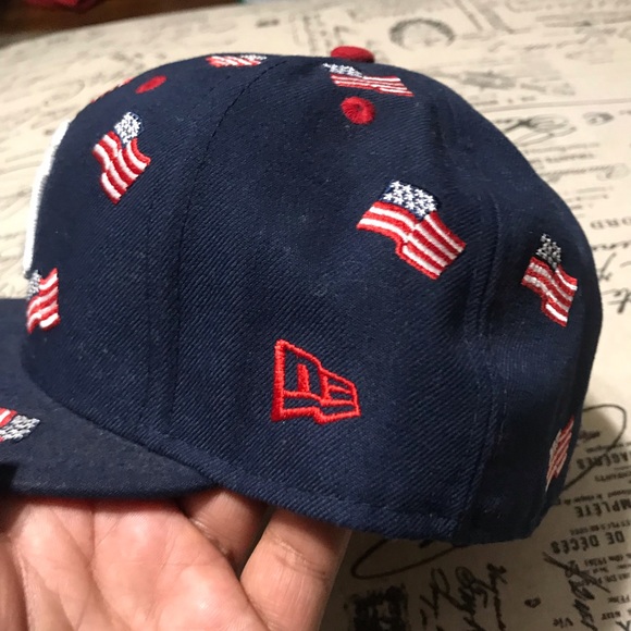 New Era 59fifty fitted hat - Picture 3 of 4